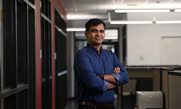Dr. Tushar Sharma